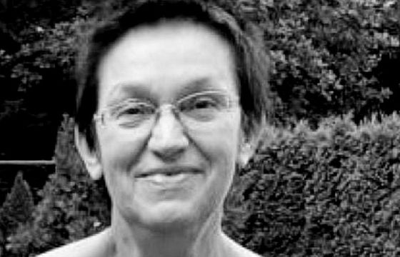 Zmarła dziennikarka Anna Kozak