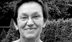 Zmarła dziennikarka Anna Kozak