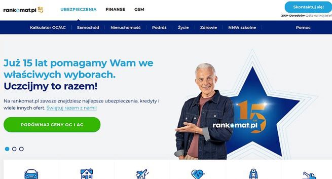 Rankomat zmieni właściciela. Bauer i Netrisk łączą porównywarki