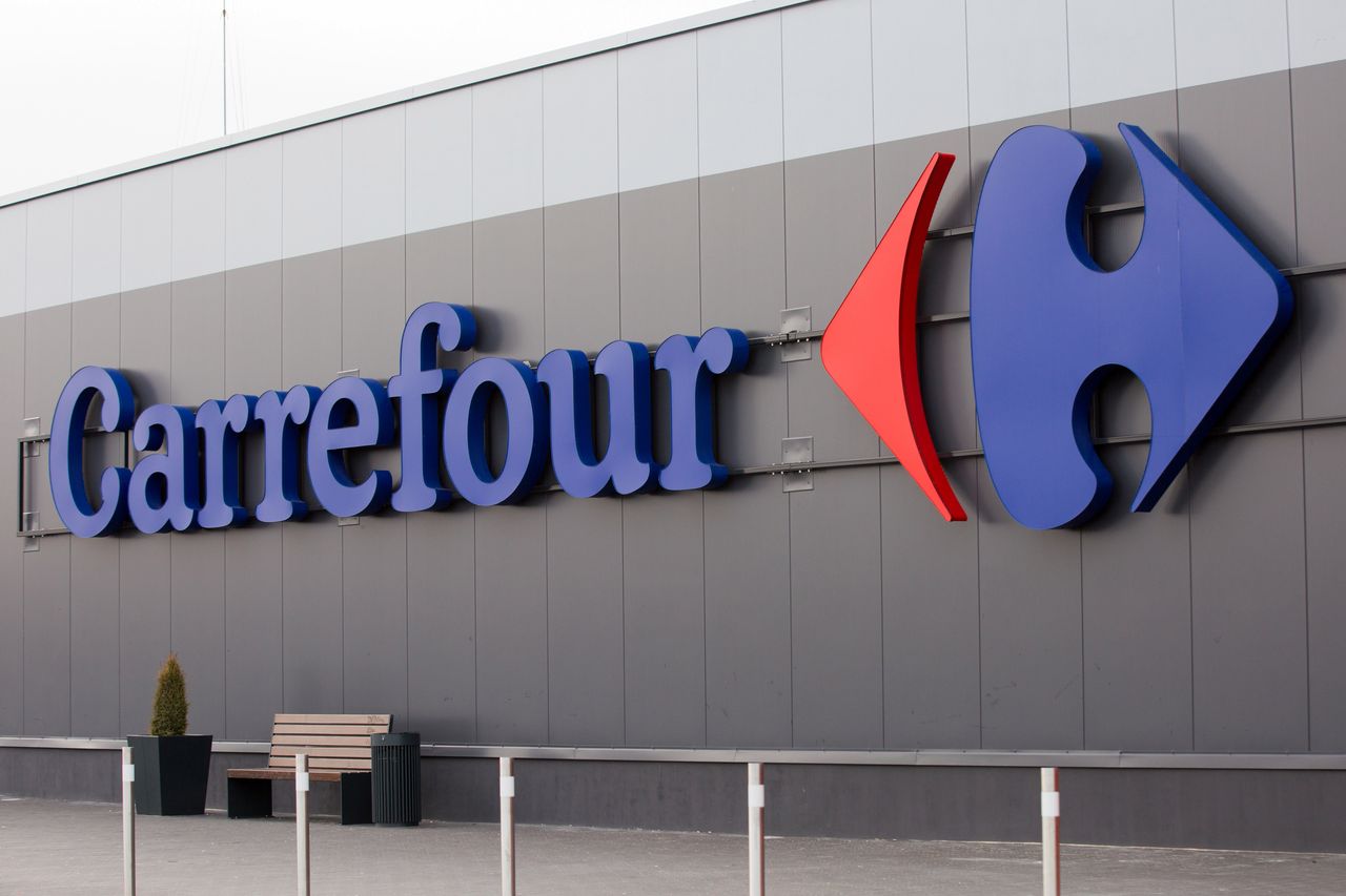 Carrefour Polska przenosi infrastrukturę IT do chmury, fot. Getty Images