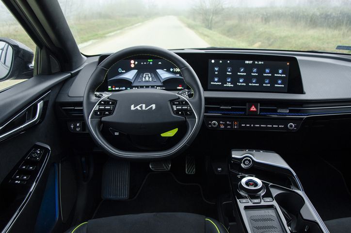 Kia EV6 GT