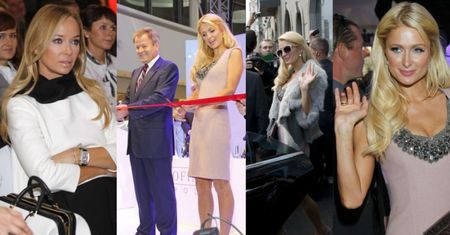 Z archiwum Pudelka: 10 lat temu Paris Hilton przyleciała do Katowic! (STARE ZDJĘCIA)