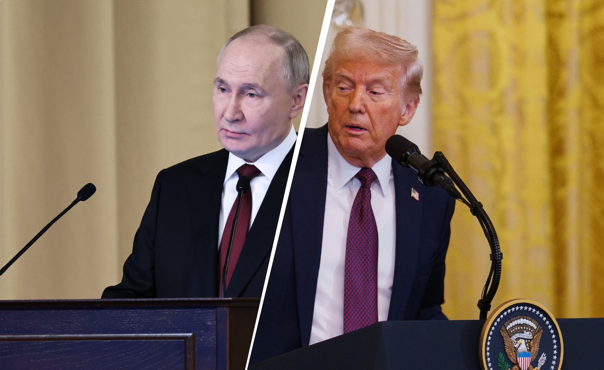 Putin ma nadzieję na odbudowę relacji z USA