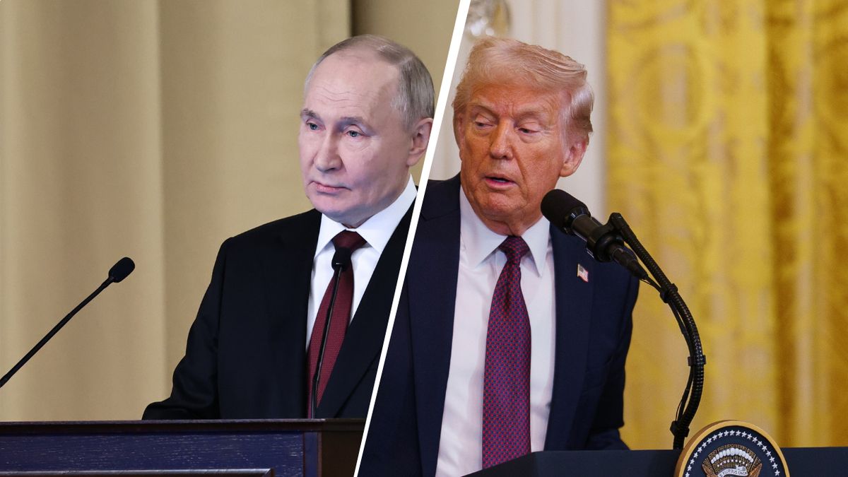 Putin ma nadzieję na odbudowę relacji z USA