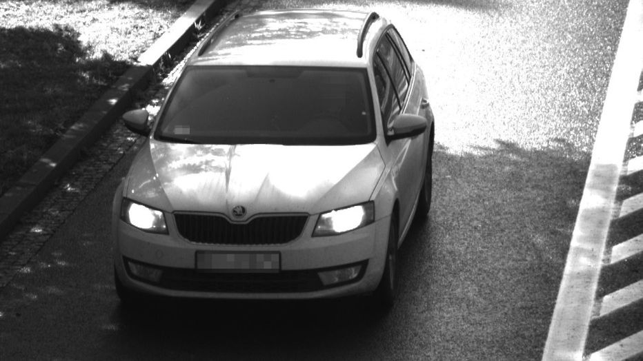 Zgodnie z prawem odcinkowy pomiar prędkości musi być oznakowany