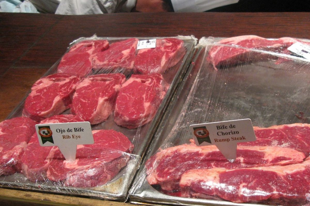 Mięso powinno trafić ponownie do lodówki po upływie maksymalnie 30 minut 