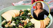 Ulubiona sałatka Adele. Dzięki niej schudła