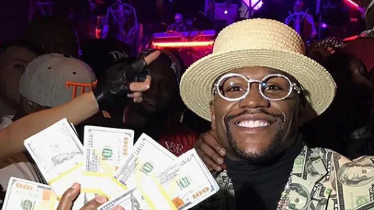Floyd Mayweather