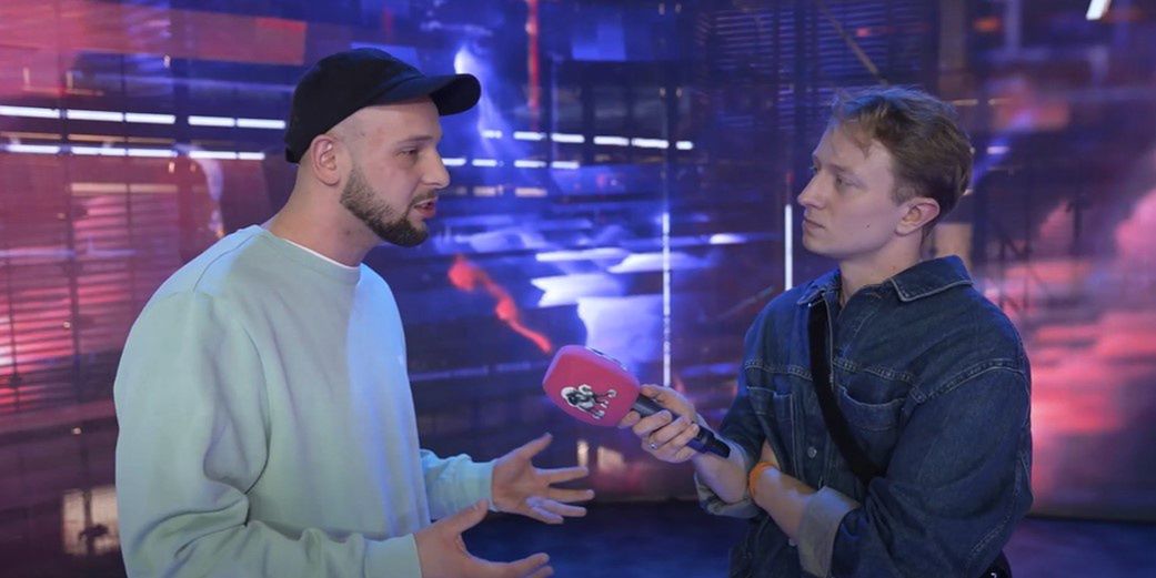 Maciej Pela o relacjach z Agnieszką Kaczorowską