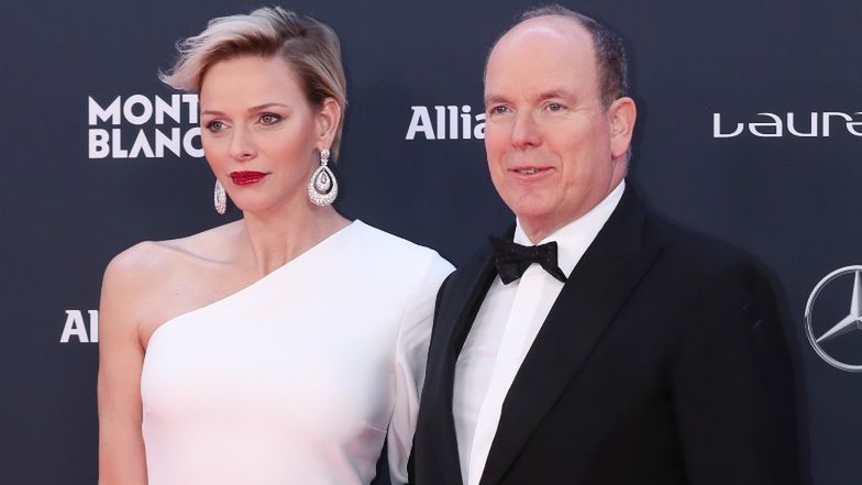 Książę Albert i księżna Charlene drżą o swoje sekrety