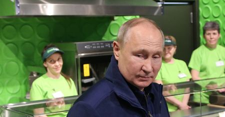 Kreml reaguje na rozmowy o wysłaniu wojsk Zachodu do Ukrainy