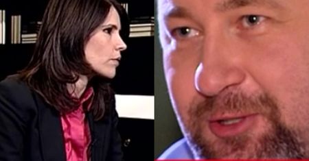 Dziennikarka z Dominikany POGRĄŻA KSIĘDZA-PEDOFILA!