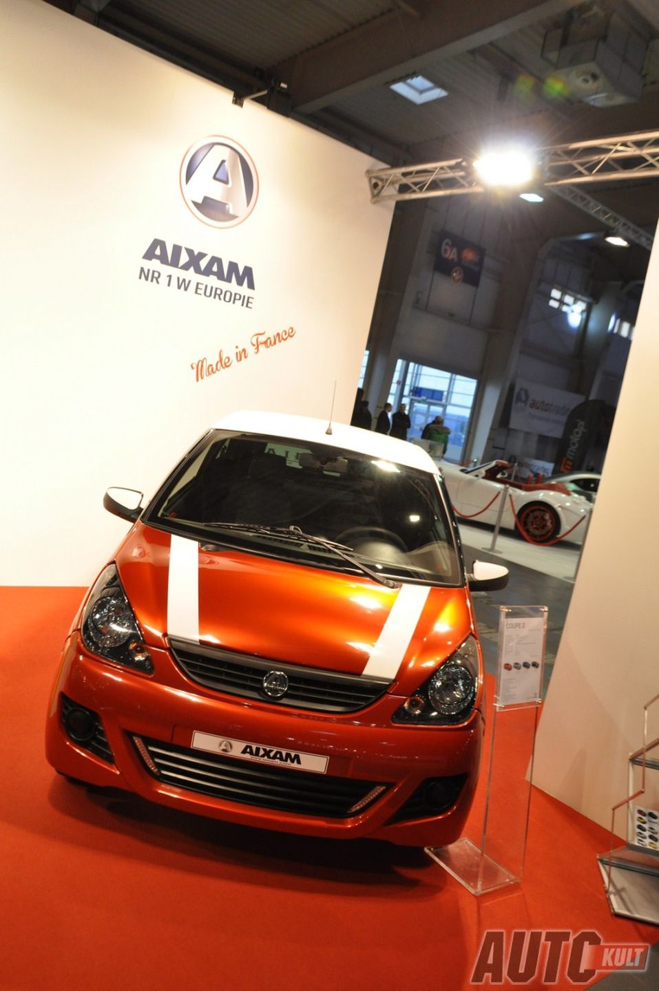 Targi Motor Show 2013 w Poznaniu [galeria] 12