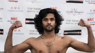 Zawodnik MMA zabity przez niedźwiedzia. To on miał zaatakować zwierzę