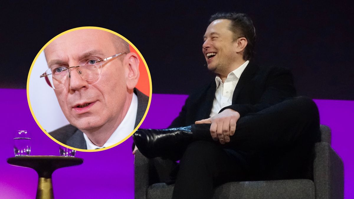 Elon Musk twierdzi, że NATO straciło prawo bytu. Prezydent Łotwy jest innego zdania