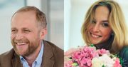 TYLKO NA PUDELKU: Piotr Adamczyk i Karolina Szymczak SĄ JUŻ PO ŚLUBIE!