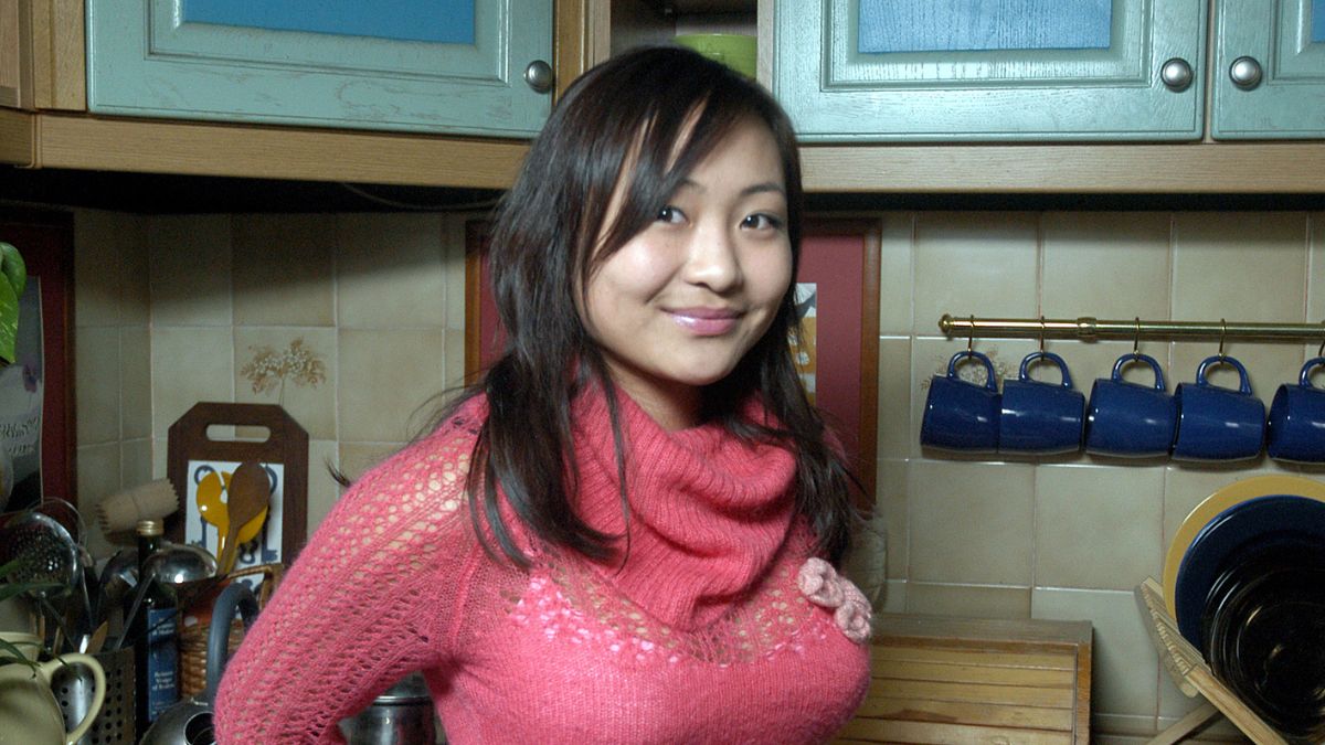 Misheel Jargalsaikhan o kulisach "Rodziny zastępczej"