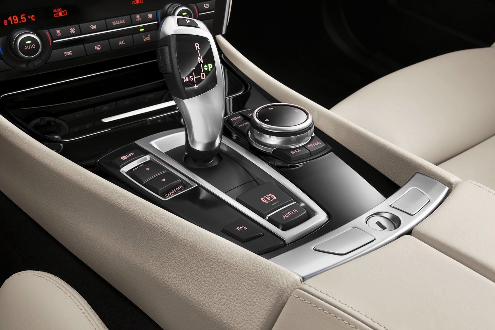 2014 BMW Serii 5 Sedan, Touring, Gran Turismo [galeria] 173