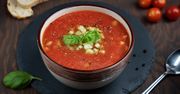 Chłodnik z pomidorów. Najlepszy pomysł na letni obiad