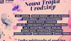 Urodziny radiowej Trójki. Stacja ogłasza listę koncertów