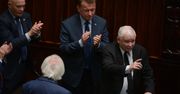 Kaczyński przyznał posłańce. "Joasiu, nie wierzę w zamach"