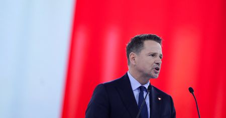 Punktuje błędy Niemców. Reakcja Trzaskowskiego na wygraną chadecji