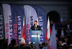 Mantra Mentzena na debacie. Ekspertka: "Prymitywna taktyka i próba programowania wyborcy"