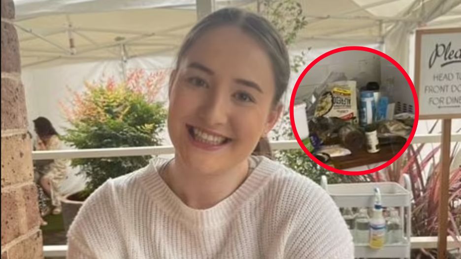 Charlotte Bosanquet sprząta domy zbieraczy