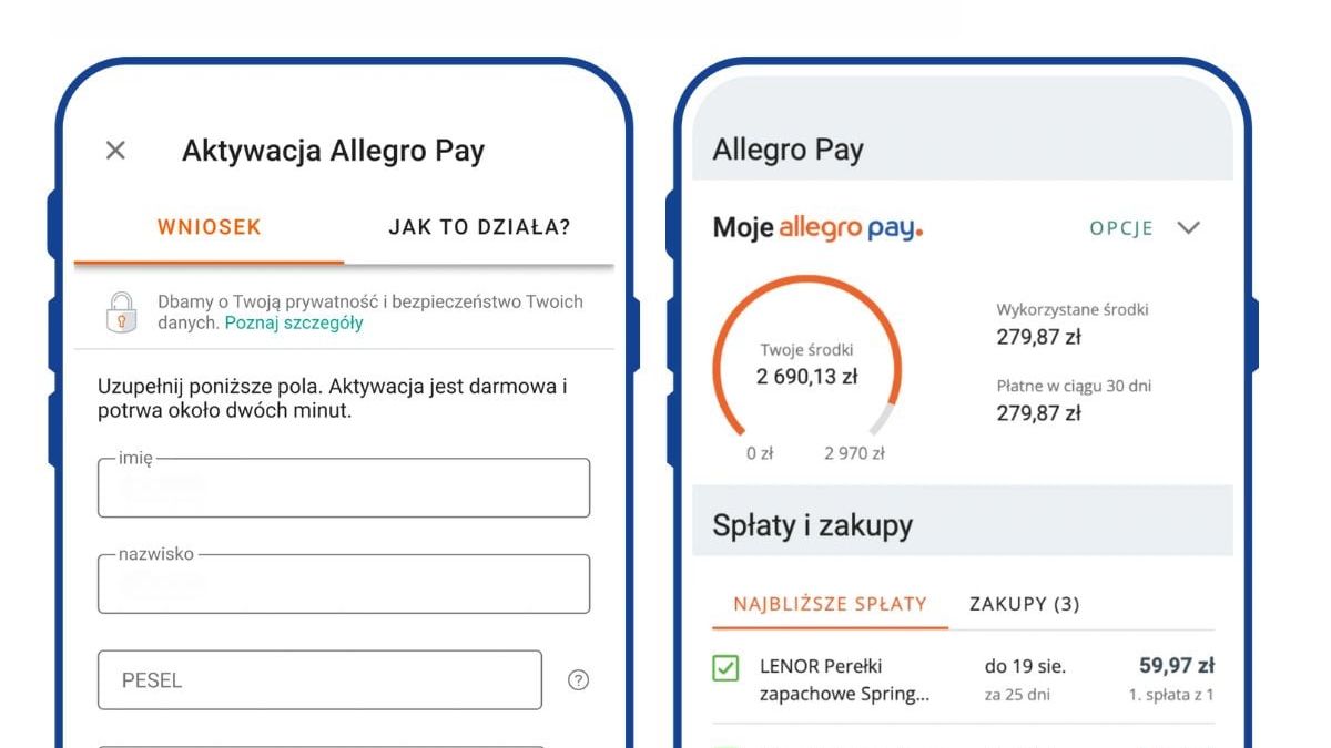 Allegro Pay