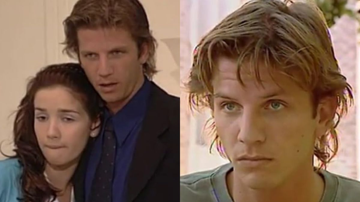 Facundo Arana to gwiazdor "Zbuntowanego Anioła"