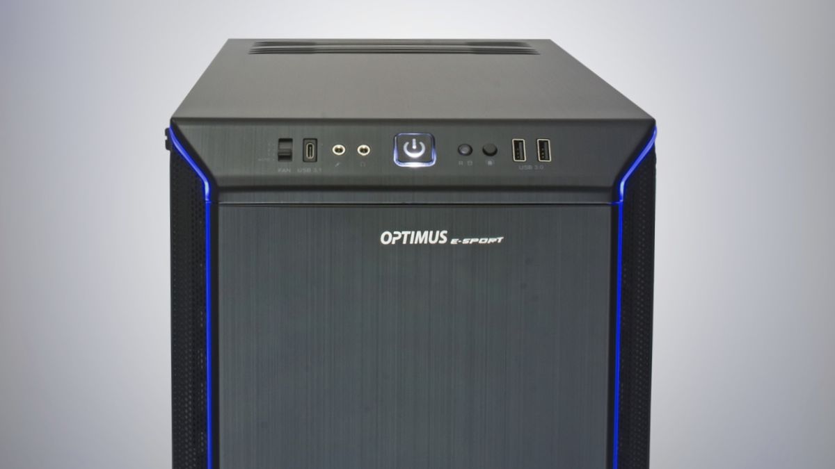 Prawdziwa bestia dla graczy od OPTIMUS