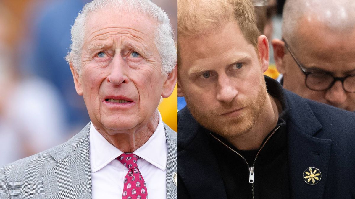 Książę Harry pogodzi się z ojcem?