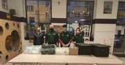Wrocław. Cafe Równik nakarmi szpital na Koszarowej. To się nazywa symbioza