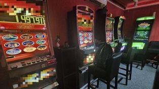 Kielce: 14 automatów do gier zabezpieczonych w akcji przeciw nielegalnemu hazardowi