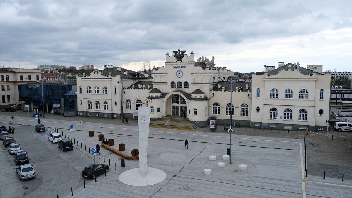 Dworzec PKP Lublin Główny