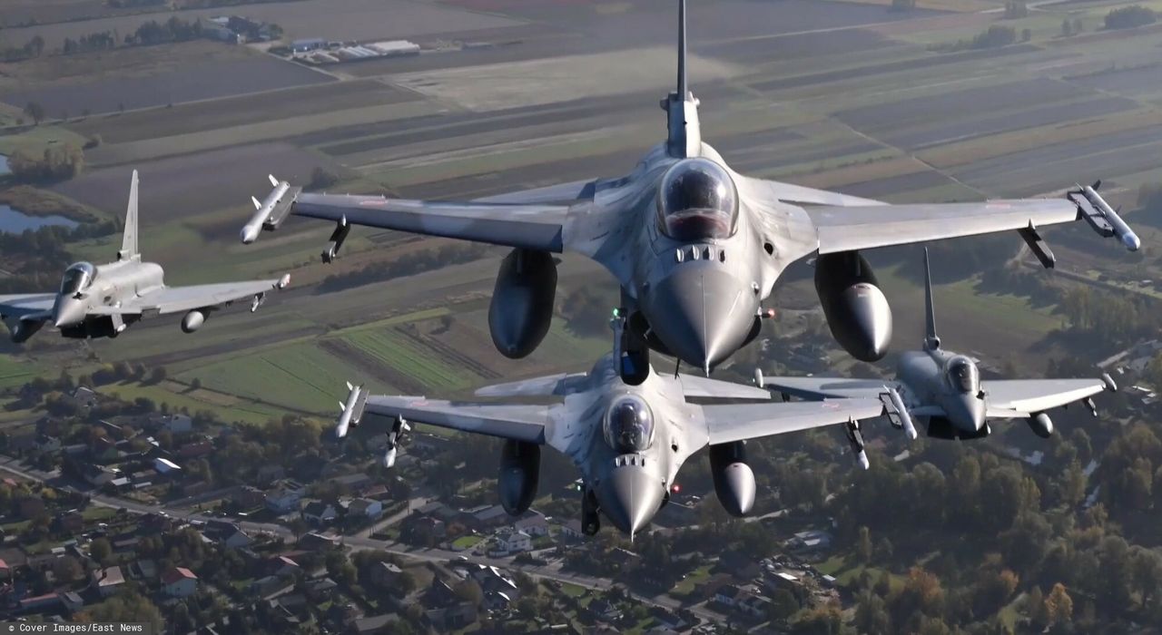 Polski "przetarg stulecia". Zanim wybrano F-16, swoją ofertę złożyli Rosjanie