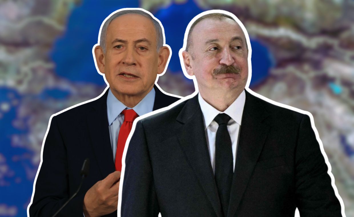 Izraelska interwencja na Morzu Kaspijskim. kooperacja z Azerbejdżanem i jej konsekwencje