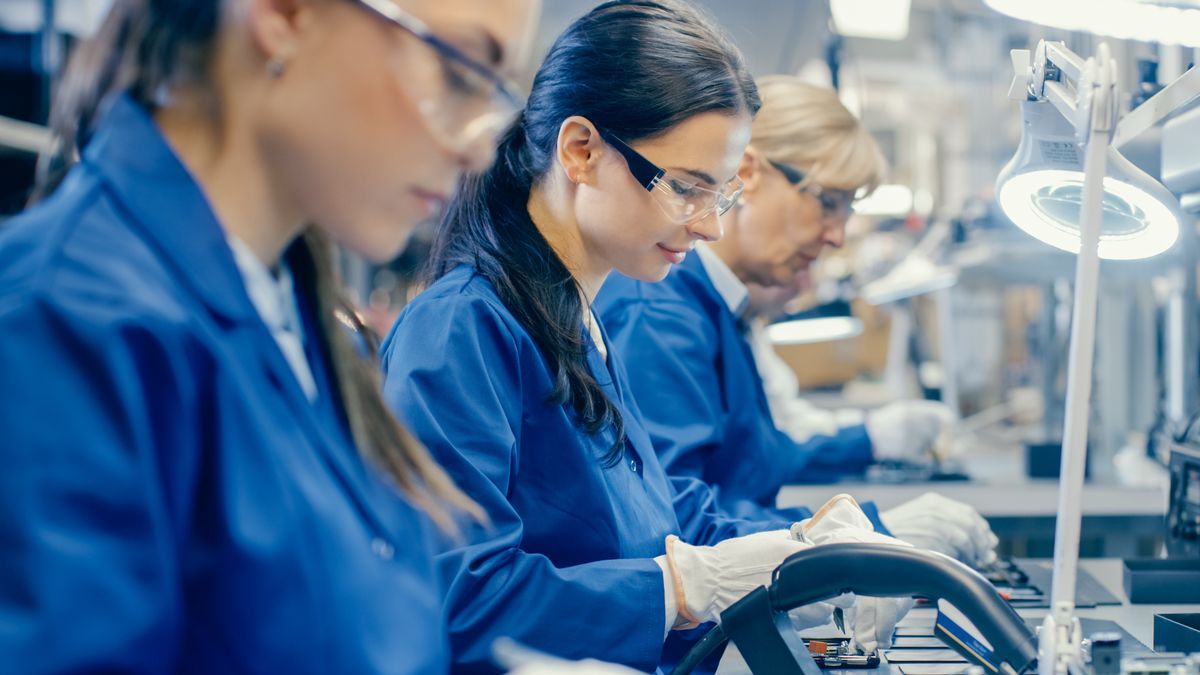 Otwarto zakład produkcyjny koło Lublina (zdj. ilustracyjny)