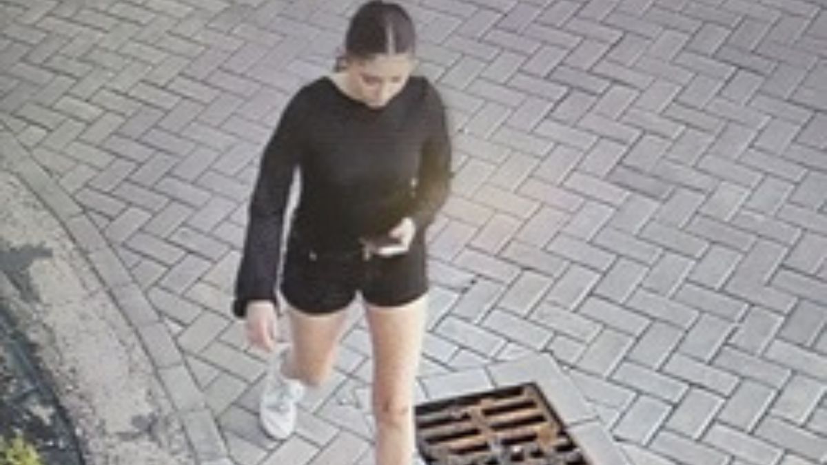 Zaginęła 13-letnia Amelia.