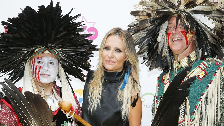 scena z: Patrycja Markowska, SK:, , fot. Podlewski/AKPA
Top of the Top Sopot Festival 2022 - #You are the Champions, Patrycja Markowska