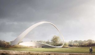 Nowy religijny pomnik na Wyspach. Większy niż Jezus ze Świebodzina