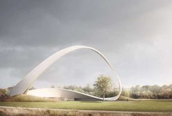 Nowy religijny pomnik na Wyspach. Większy niż Jezus ze Świebodzina