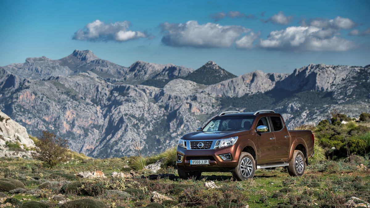 [h2]Nowy Nissan NP300 Navara (2015) 2.3 dCi 190 - test[/h2]