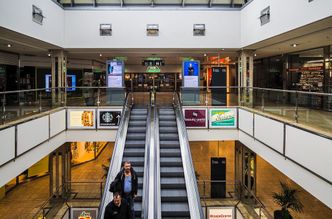 Galerie handlowe znowu zamknięte. "Branża krwawi"