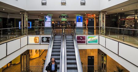 Galerie handlowe znowu zamknięte. "Branża krwawi"