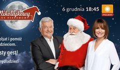 Kowalewski, Gawryluk i Gugała promują 16. Mikołajkowy Blok Reklamowy