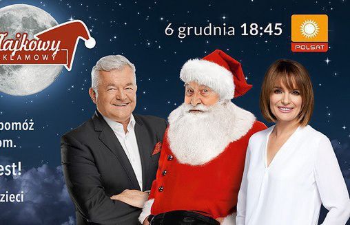 Kowalewski, Gawryluk i Gugała promują 16. Mikołajkowy Blok Reklamowy