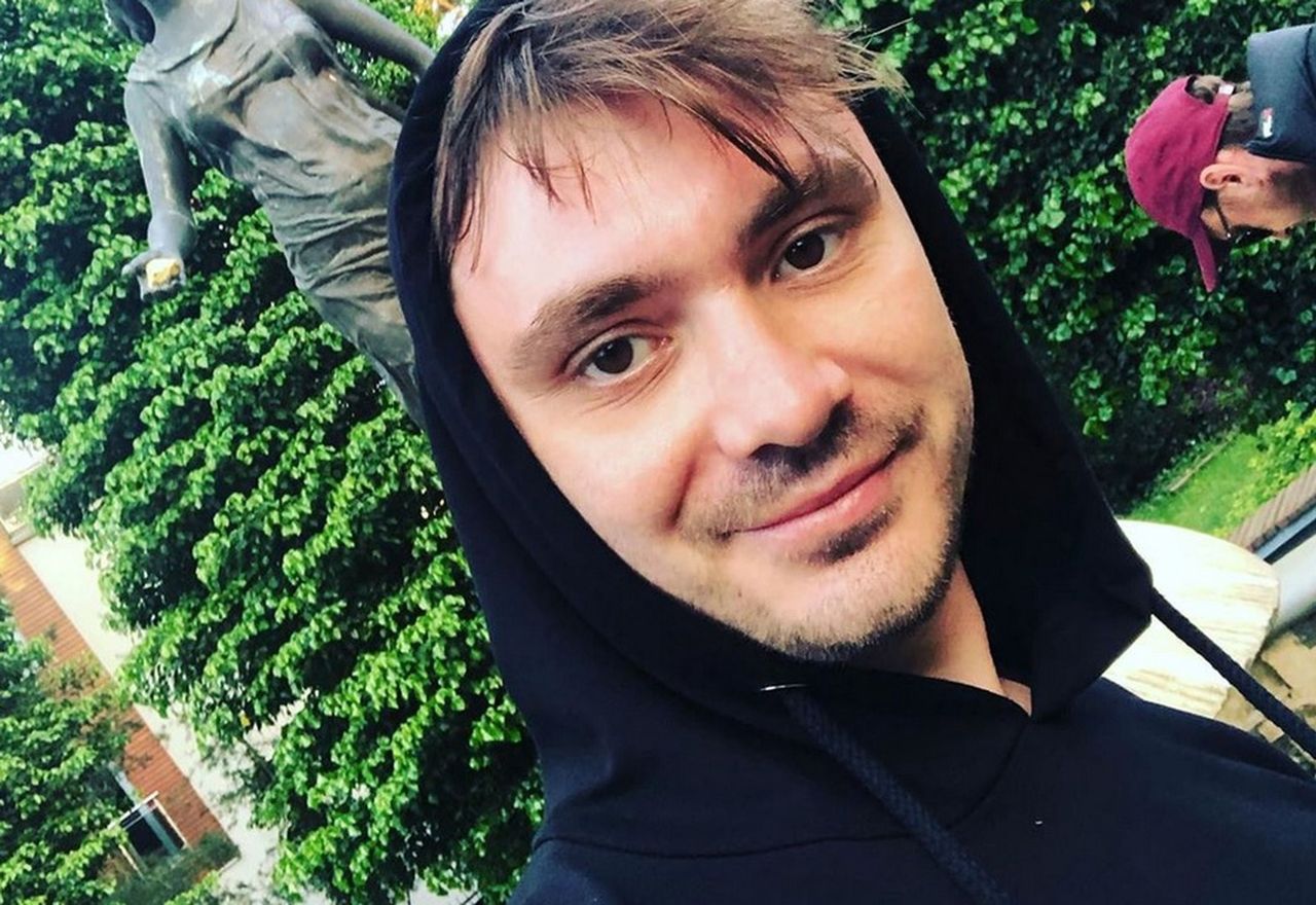 Daniel Martyniuk porównuje się do zmarłego Kobego Bryanta. "Hejtuje się tych wspaniałych"