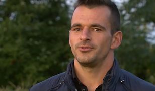 Metamorfoza rolnika Adriana Berkowicza. Pokazał zdjęcia