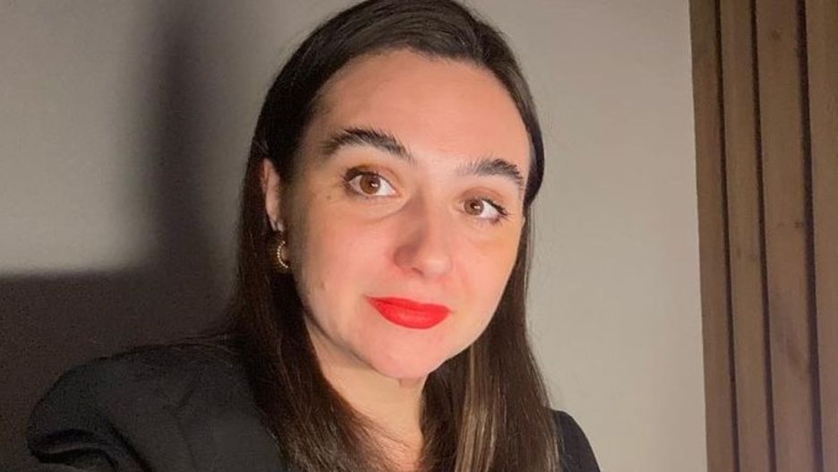 Julia Mendel ściśle współpracowała z Wołodymyrem Zełenskim 